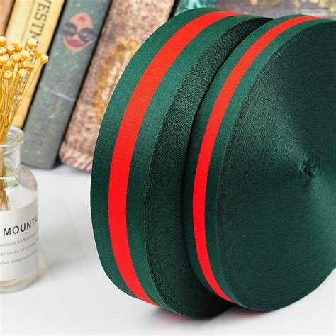 gucci inspired ribbon